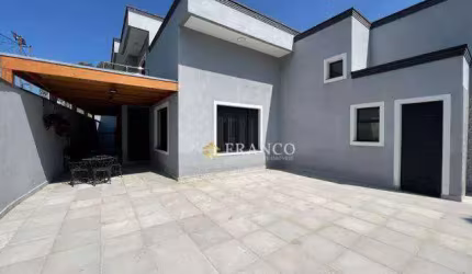 Sobrado com 3 dormitórios à venda, 241 m² - Condomínio Colinas do Belém - Taubaté/SP