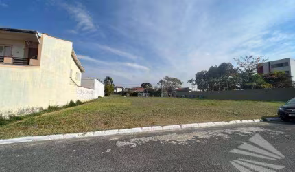 Terreno à venda, 560,78m² - Condomínio Parque Esperança - Taubaté/SP