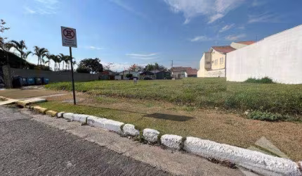 Terreno à venda, 697,70m² - Condomínio Parque Esperança - Taubaté/SP