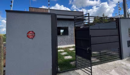 Casa com 3 dormitórios à venda - Residencial Estoril - Taubaté/SP
