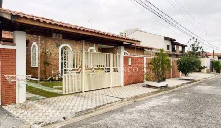 Casa com 3 dormitórios à venda, 365 m² - Condomínio Residencial Bel Recanto - Taubaté/SP
