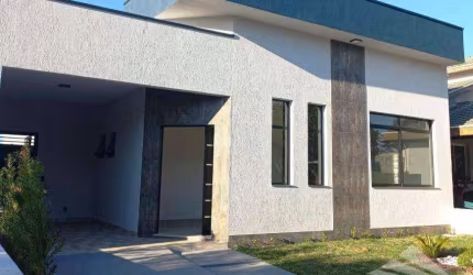 Casa com 3 dormitórios à venda, 192 m² - Condomínio Pinheiros de Tremembé - Tremembé/SP