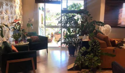 Apartamento com 3 dormitórios à venda, 104 m² - Vila Costa - Taubaté/SP