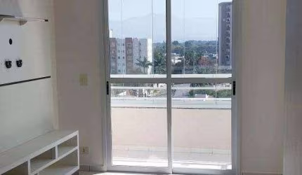 Apartamento com 3 dormitórios à venda, 72 m² - Parque São Luís - Taubaté/SP