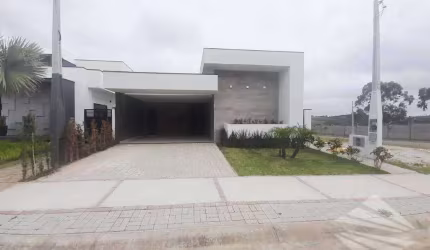 Casa com 3 dormitórios à venda, 142 m² - Cyrela Landscape - Taubaté/SP