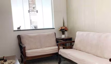 Casa com 4 dormitórios à venda, 220 m² - Jardim Santa Clara - Taubaté/SP