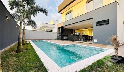 Sobrado com 3 dormitórios à venda, 265 m² - Cyrela Landscape - Taubaté/SP