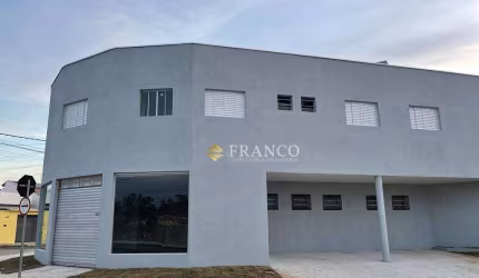 Ponto para alugar, 162 m² - Jardim Oasis - Taubaté/SP