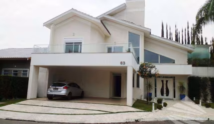 Sobrado com 4 dormitórios à venda, 610 m² - Campos do Conde Versailles - Tremembé/SP