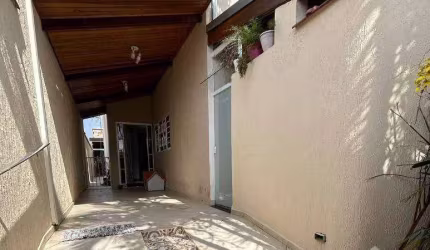 Casa com 3 dormitórios à venda, 173 m² - Residencial Novo Horizonte - Taubaté/SP
