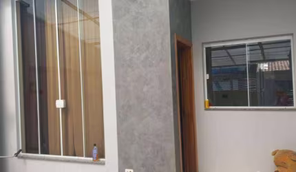 Casa com 3 dormitórios à venda, 80 m² - Granja Daniel - Taubaté/SP