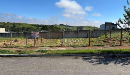 Terreno à venda, 250 m² - Itapecerica - Taubaté/SP