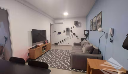 Apartamento com 2 dormitórios à venda, 62 m² - Jardim Paulista - Taubaté/SP