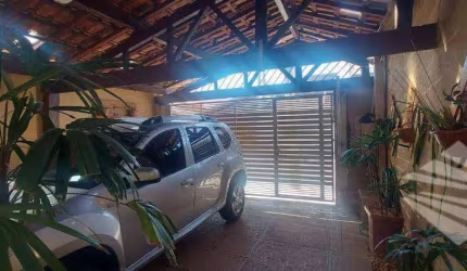 Sobrado com 3 dormitórios à venda, 103,24m² - Quiririm - Taubaté/SP