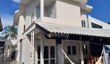 Sobrado com 4 dormitórios à venda, 303,95m² - Condomínio Taubaté Village - Taubaté/SP