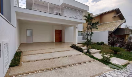 Sobrado com 3 dormitórios à venda, 220 m² - Condomínio Colinas do Belém - Taubaté/SP