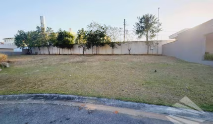 Terreno à venda, 554 m² por R$ 715.000,00 - Condomínio Terrazzo DI Itália - Taubaté/SP