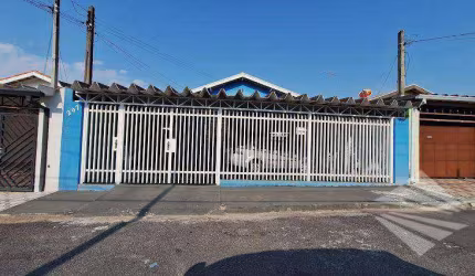 Casa com 3 dormitórios à venda, 120 m² - Jardim Califórnia - Taubaté/SP