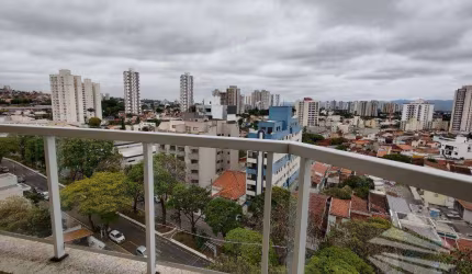 Apartamento com 3 dormitórios, 126 m² - venda ou aluguel - Jardim Eulália - Taubaté/SP