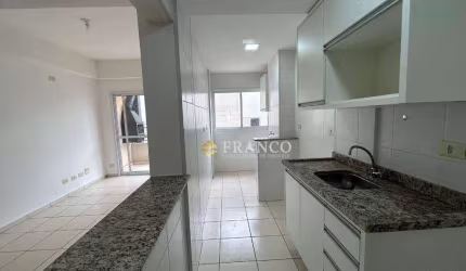 Apartamento à venda, 71 m² por R$ 330.000,00 - Residencial Portal da Mantiqueira - Taubaté/SP