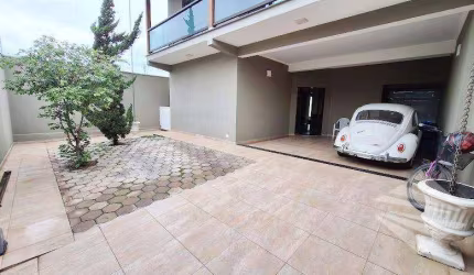 Sobrado com 3 dormitórios à venda, 240 m² - Bem Virá - Tremembé/SP