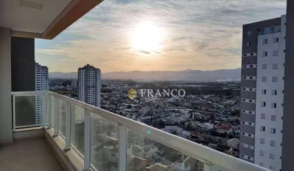 Apartamento com 2 dormitórios à venda, 100 m² por R$ 690.000,00 - Edifício Piemont Residence - Taubaté/SP