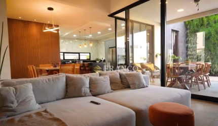 Sobrado com 3 dormitórios à venda, 420 m² - Condomínio Reserva dos Lagos - Pindamonhangaba/SP