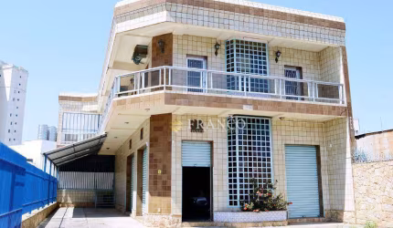 Ponto comercial, 409 m² - venda ou aluguel - Centro - Taubaté/SP