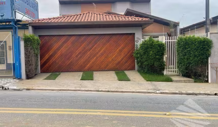 Sobrado com 3 dormitórios à venda, 210 m² - Independência - Taubaté/SP