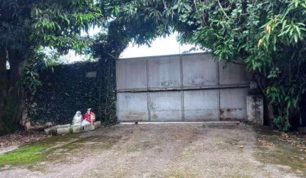 Área à venda, 6100 m² - Residencial Sítio Santo Antônio - Taubaté/SP