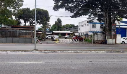 Terreno à venda, 1170 m² - Quiririm - Taubaté/SP