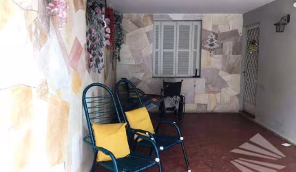 Casa com 3 dormitórios à venda, 120 m² - Centro - Taubaté/SP