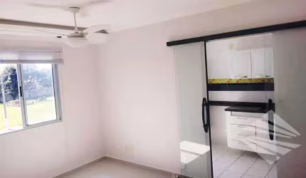 Apartamento com 2 dormitórios à venda, 64 m² - Parque Santo Antônio - Taubaté/SP