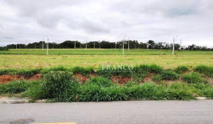 Terreno à venda, 250 m² - Reserva Alto da Mata - Taubaté/SP