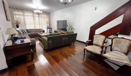 Sobrado com 4 dormitórios à venda, 311,79m² - Vila São Geraldo - Taubaté/SP