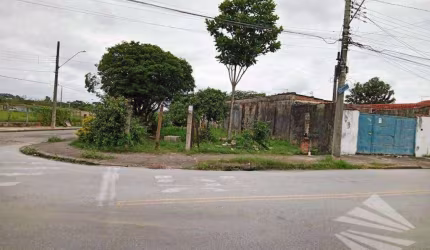 Terreno à venda, 435 m² - Parque Senhor do Bonfim - Taubaté/SP