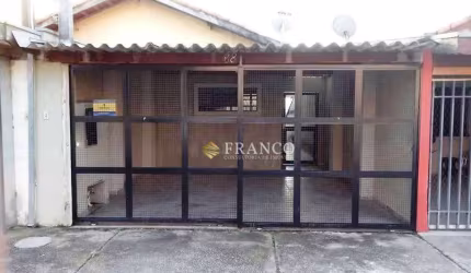 Casa com 2 dormitórios à venda, 62,30m² - Esplanada Independência - Taubaté/SP