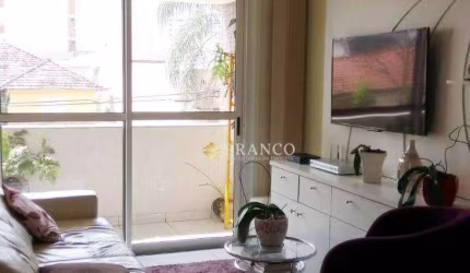 Apartamento com 3 dormitórios à venda, 96 m² - Jardim das Nações - Taubaté/SP