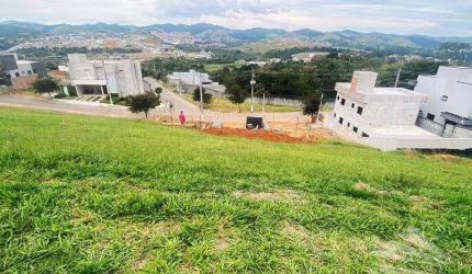 Terreno à venda, 275 m² - Condomínio Cataguá Way Norte - Taubaté/SP