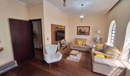 Casa com 3 dormitórios à venda, 250 m² - Jardim das Nações - Taubaté/SP