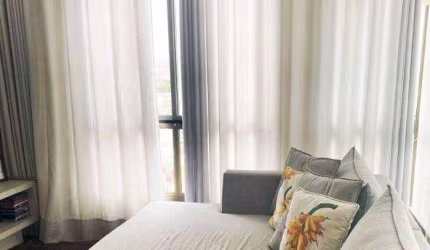 Apartamento duplex com 2 dormitórios à venda, 107 m² - Vila Jaboticabeira - Taubaté/SP