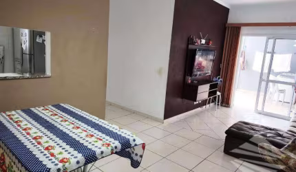 Apartamento com 2 dormitórios à venda, 54,24m² - Residencial D Napoli - Taubaté/SP