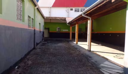Excepcional ponto comercial para locação 187 m² - Parque Senhor do Bonfim - Taubaté/SP