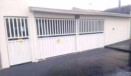 Casa com 3 dormitórios à venda, 125m² - Cidade Deus - Taubaté/SP