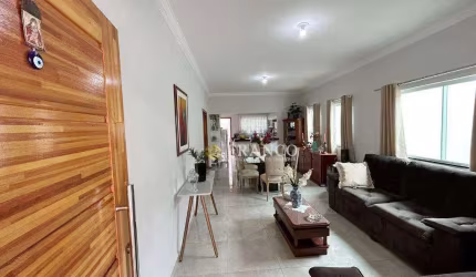 Casa com 3 dormitórios à venda, 142 m² - Condomínio Cataguá Way Sul - Taubaté/SP