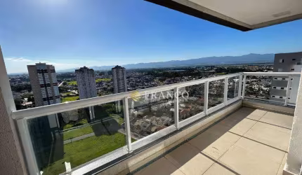 Cobertura com 3 dormitórios à venda, 224m² - Edifício Piemont Residence - Taubaté/SP
