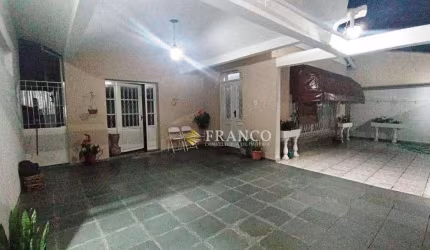 Casa com 3 dormitórios à venda, 190 m² - Jardim Santa Clara - Taubaté/SP