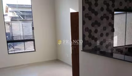 Casa com 2 dormitórios à venda, 68 m² - Jardim Hípica Pinheiro - Taubaté/SP