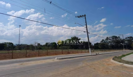 Terreno à venda, 618,43m² - Quiririm - Taubaté/SP