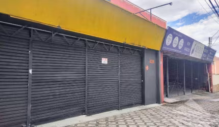 Galpão à venda, 732 m² - Jardim Eulália - Taubaté/SP